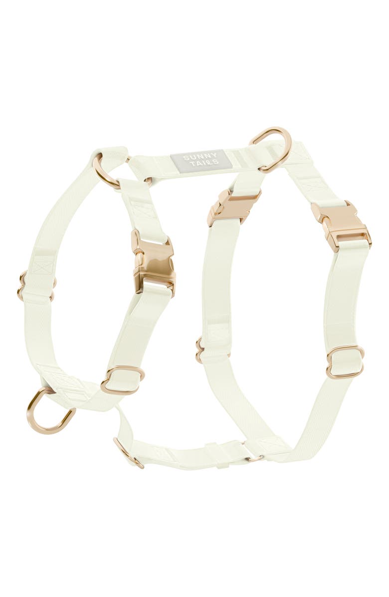 SUNNY TAILS Cloud Lite Waterproof Dog Harness, Main, color, Lunar Glow