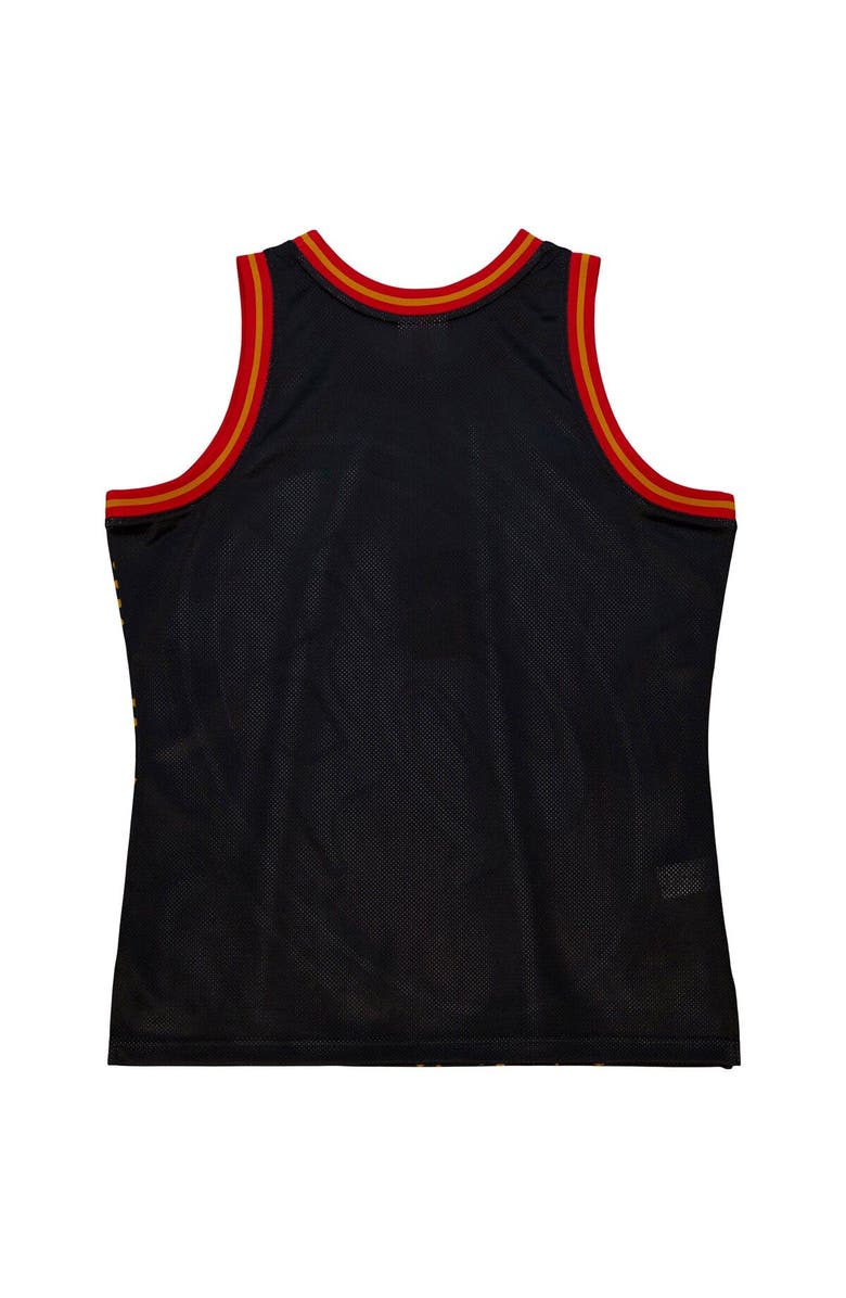 Mitchell & Ness Men's Mitchell & Ness Black San Francisco 49ers Big Face 7.0 Fashion Tank Top, Alternate, color, Black