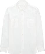 Fortela Work Linen Shirt