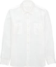 Fortela Work Linen Shirt