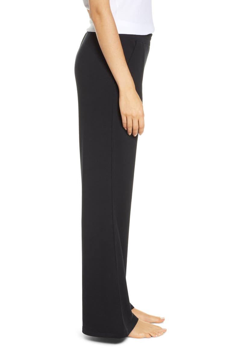 Joe's Flare Fleece Lounge Pants, Alternate, color, 