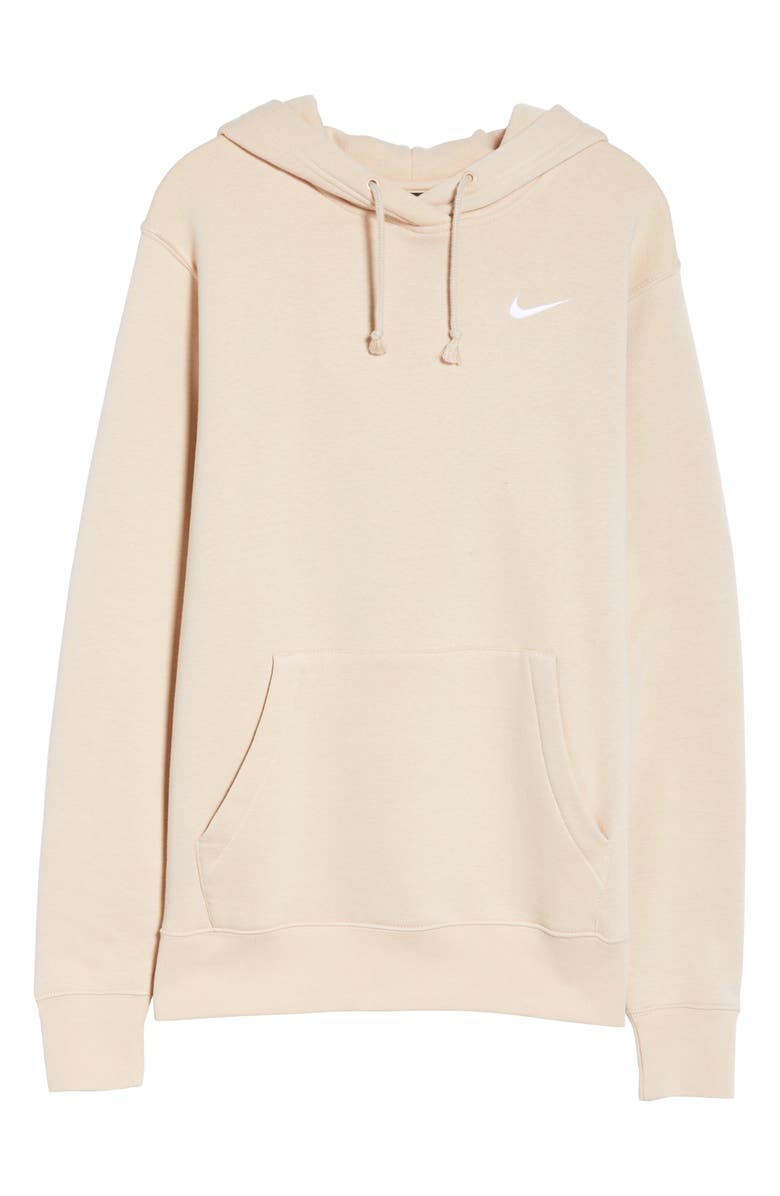 Nike Sportswear Essential Pullover Fleece Hoodie, Alternate, color, 