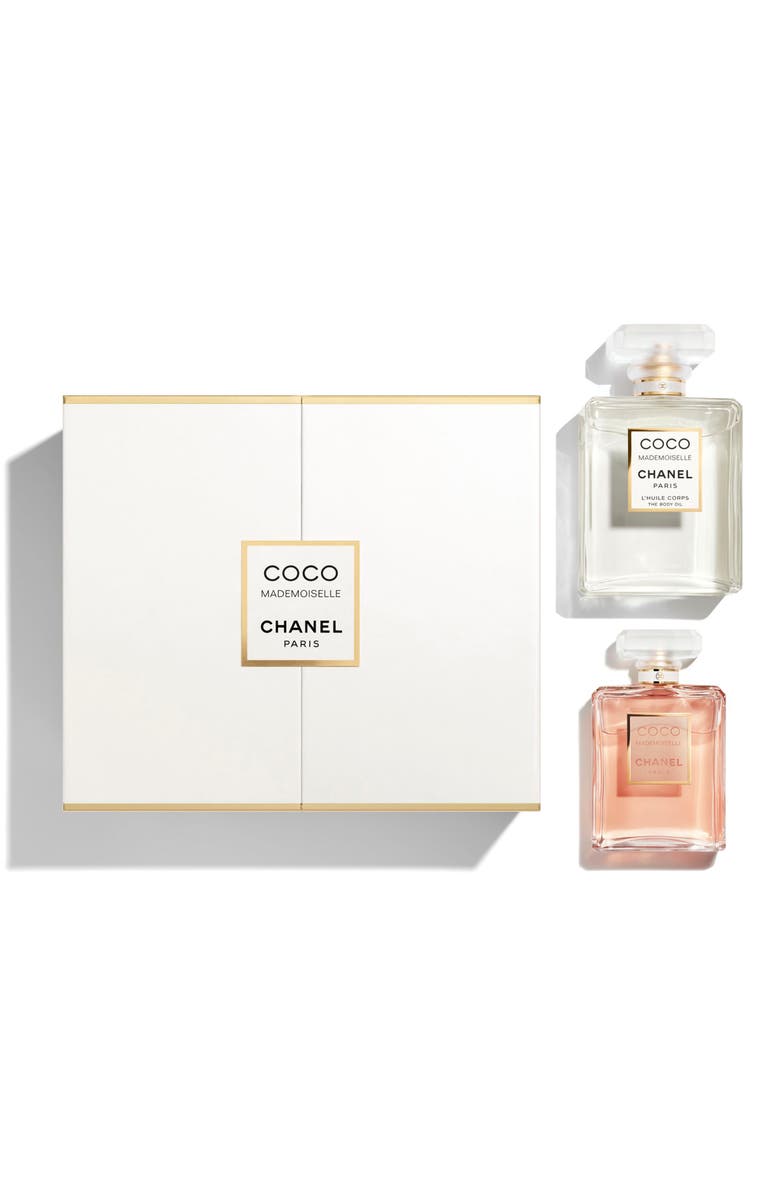 CHANEL COCO MADEMOISELLE Coffret Set, Main, color,
