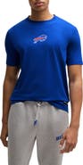 BOSS x NFL Stretch Cotton Graphic T-Shirt