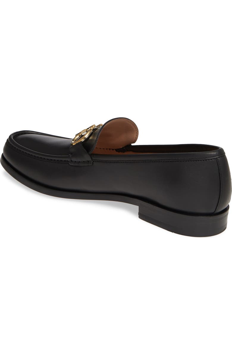 FERRAGAMO Rolo Bit Loafer, Alternate, color,