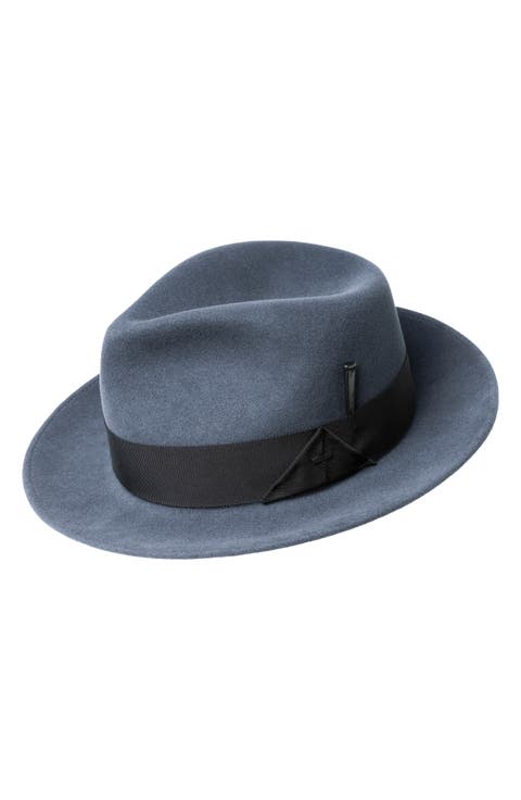 Elite Velour Wool Felt Hat