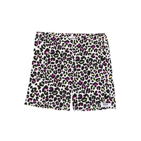 Girls Biker Shorts (Toddler, Little Kid & Big Kid)