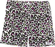 WORTHY THREADS Girls Biker Shorts
