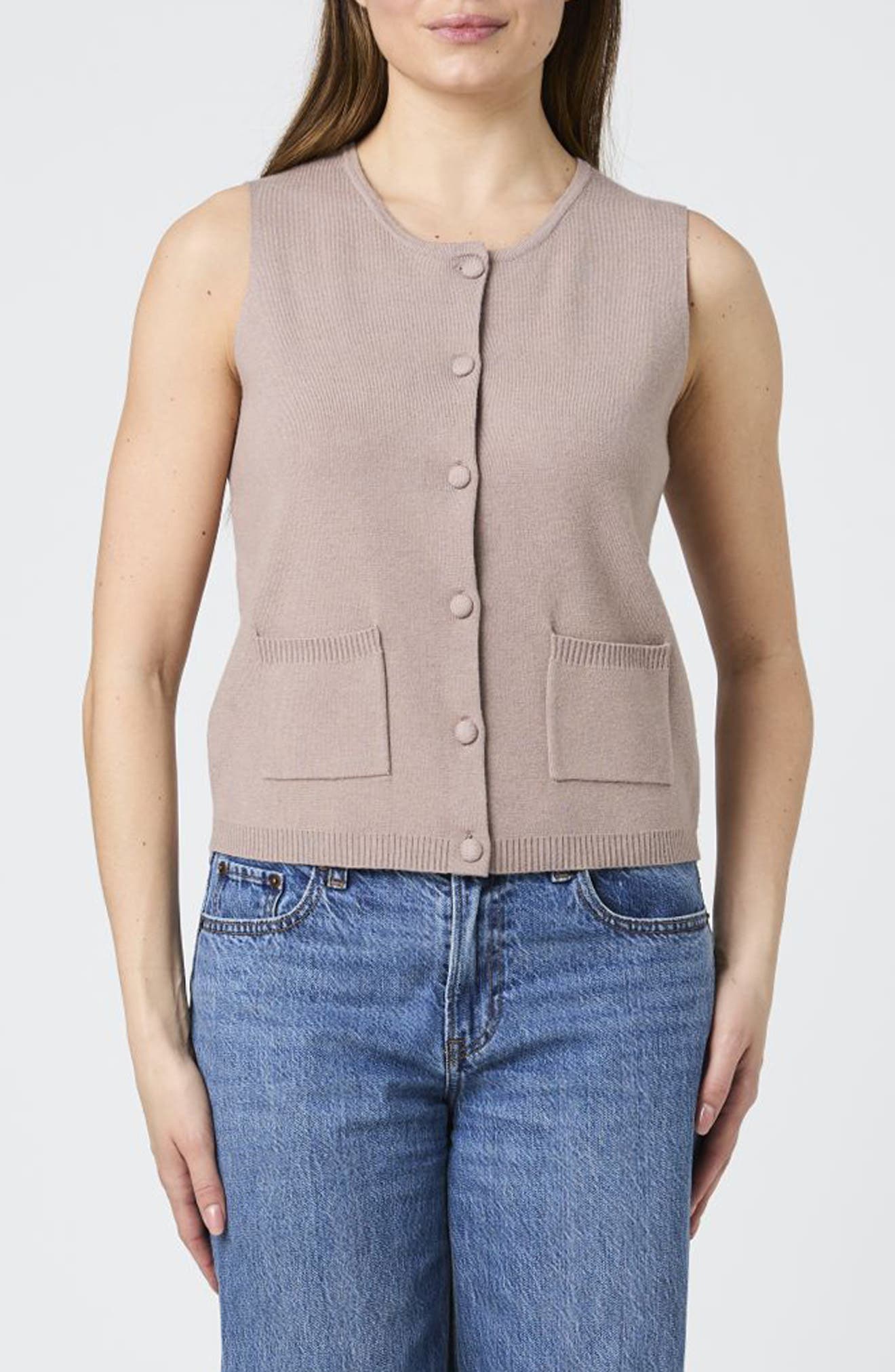 Cosysoft Button Down Cardigan