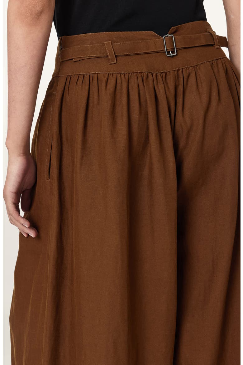 Harrie Joggers, Alternate, color, HOT CHOC BROWN