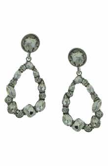 OLIVIA WELLES Lidah Teardrop Earrings