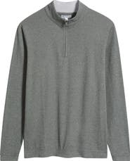 Peter Millar Ardent Air Performance Quarter Zip Pullover