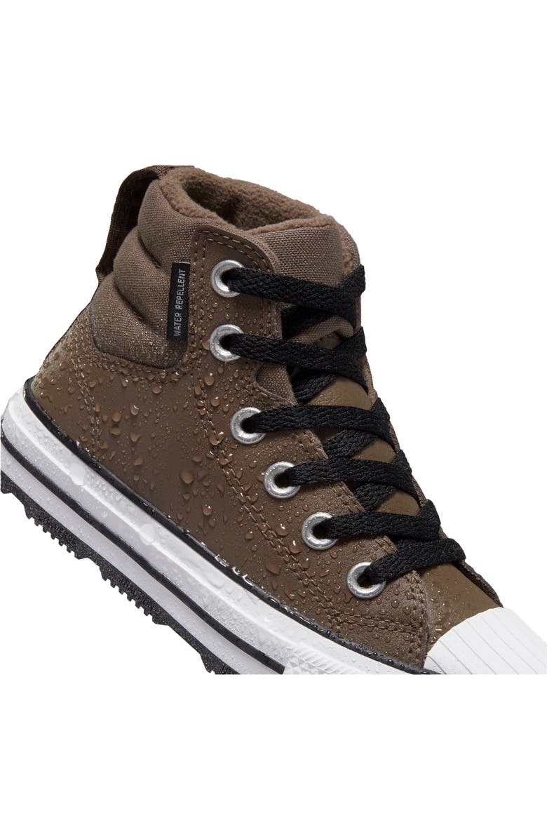 Converse Kids' Chuck Taylor<sup>®</sup> All Star<sup>®</sup> Water Repellent Berskshire Sneaker, Alternate, color,
