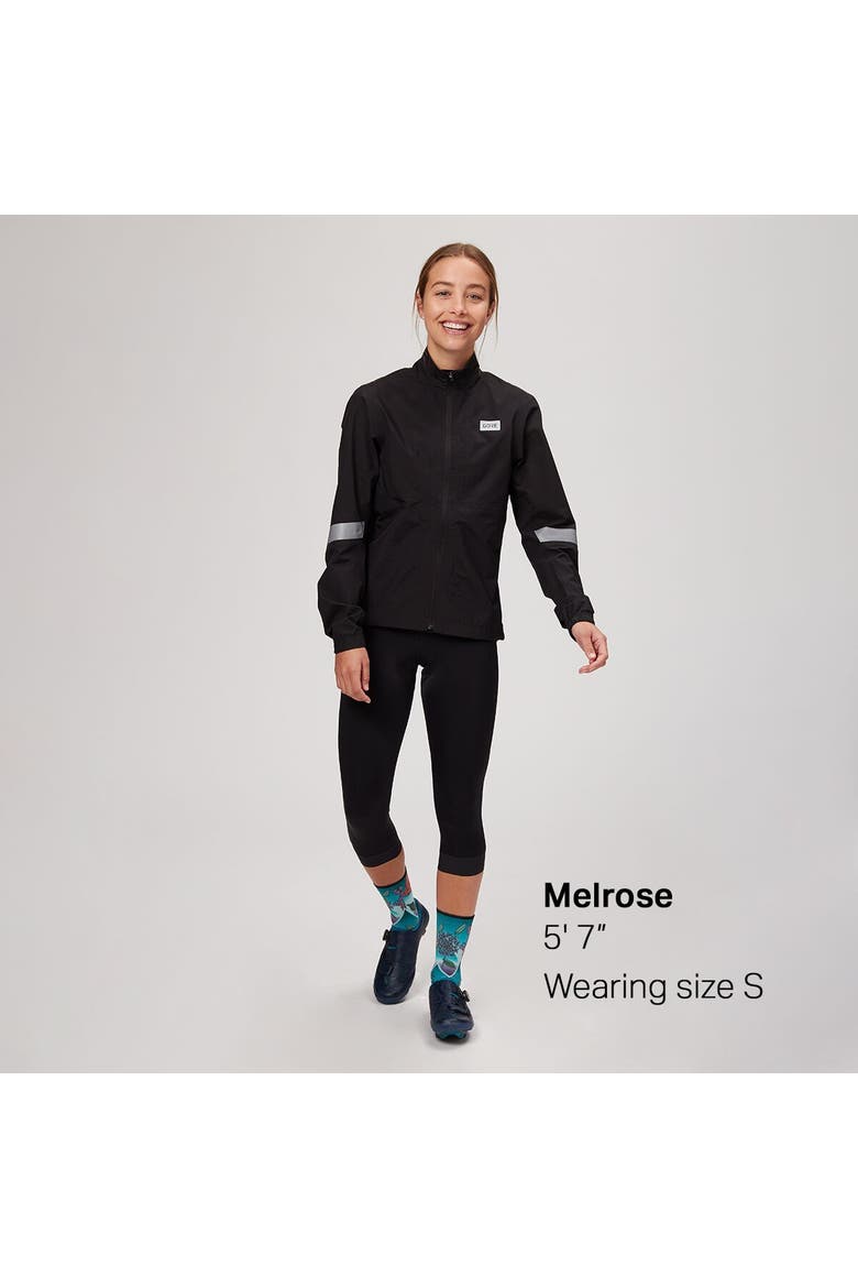 Stream Cycling Jacket - Women's, Alternate, color, Black
