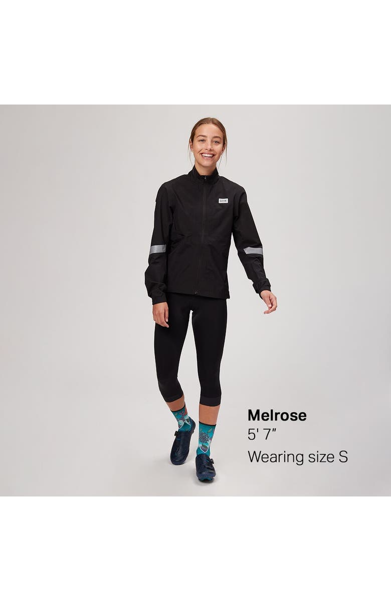 GOREWEAR Stream Cycling Jacket - Women's, Alternate, color, Black