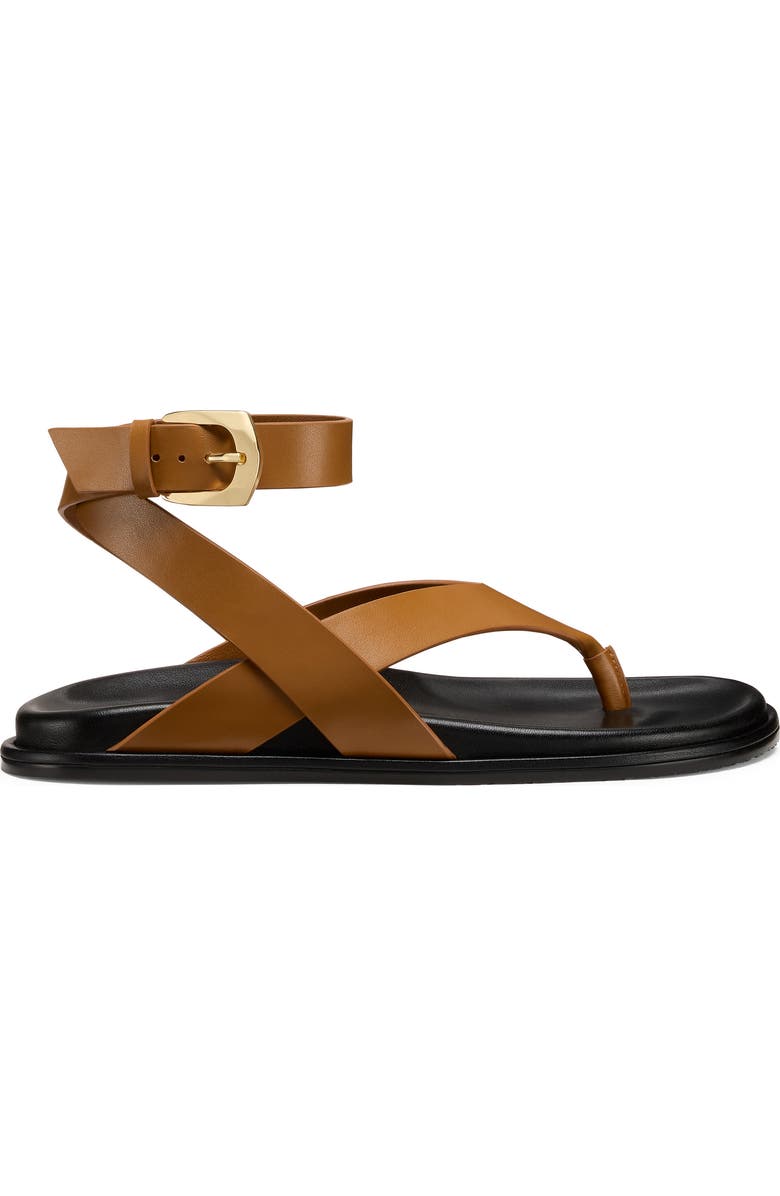 Stuart Weitzman Marykate Sandal, Alternate, color, Boho Tan