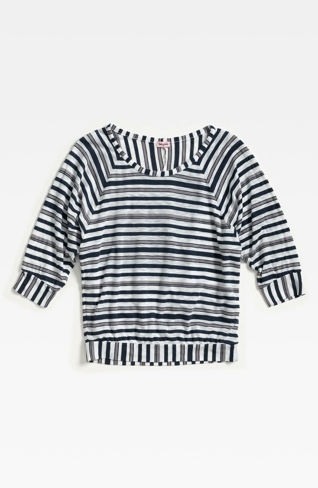 Splendid Stripe Top (Women) | Nordstrom