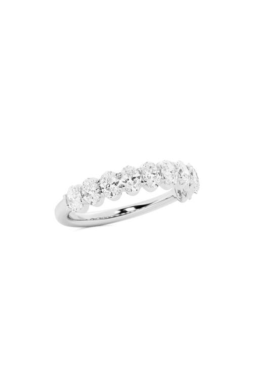 Badgley Mischka Collection Diamond Band Ring In White