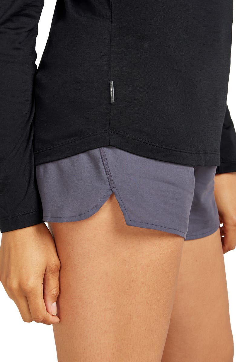 Icebreaker 125 Cool-Lite Sphere Long Sleeve T-Shirt, Alternate, color, 