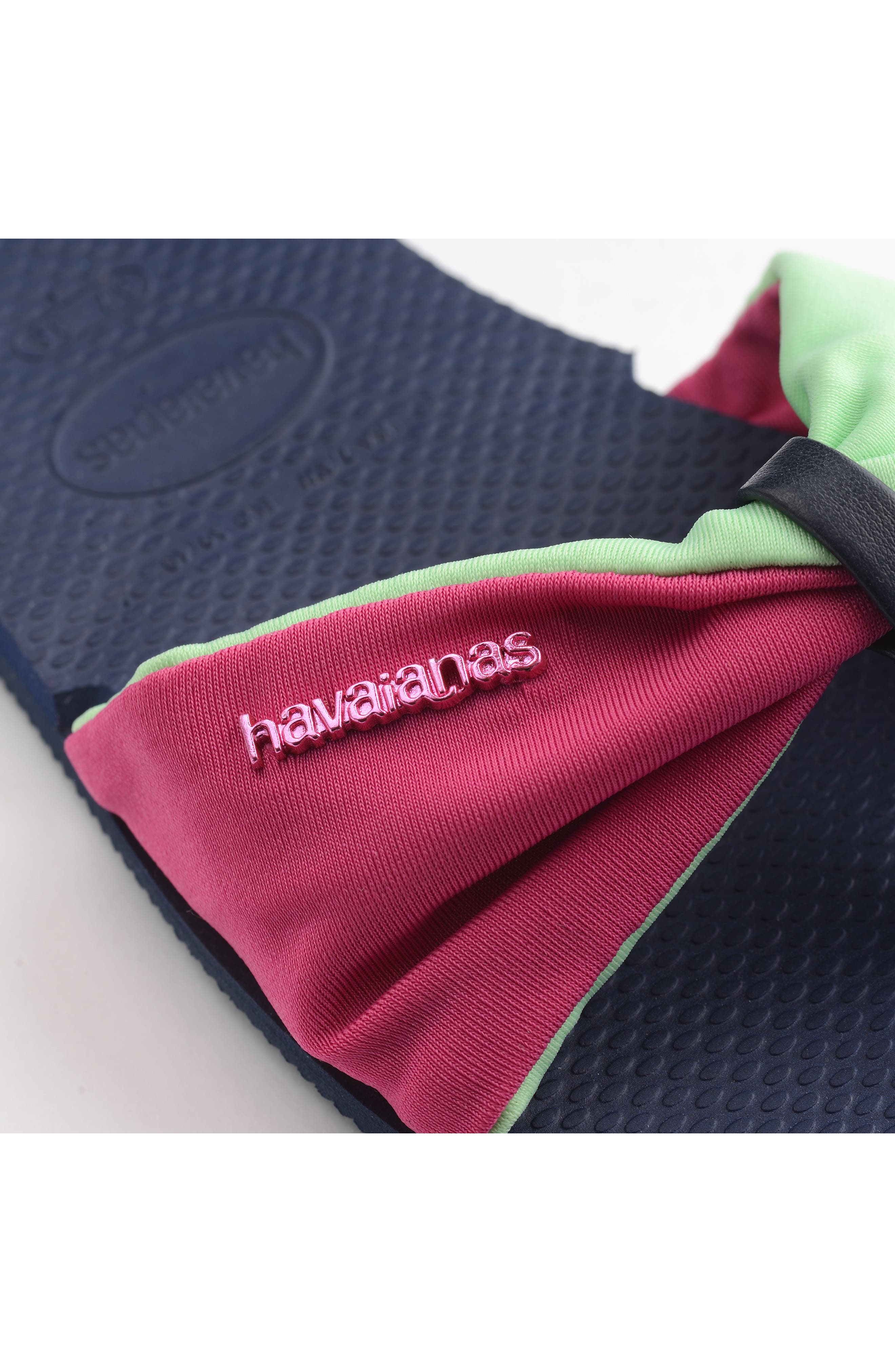 Havaianas You Saint Tropez Flip Flop, Alternate, color, 