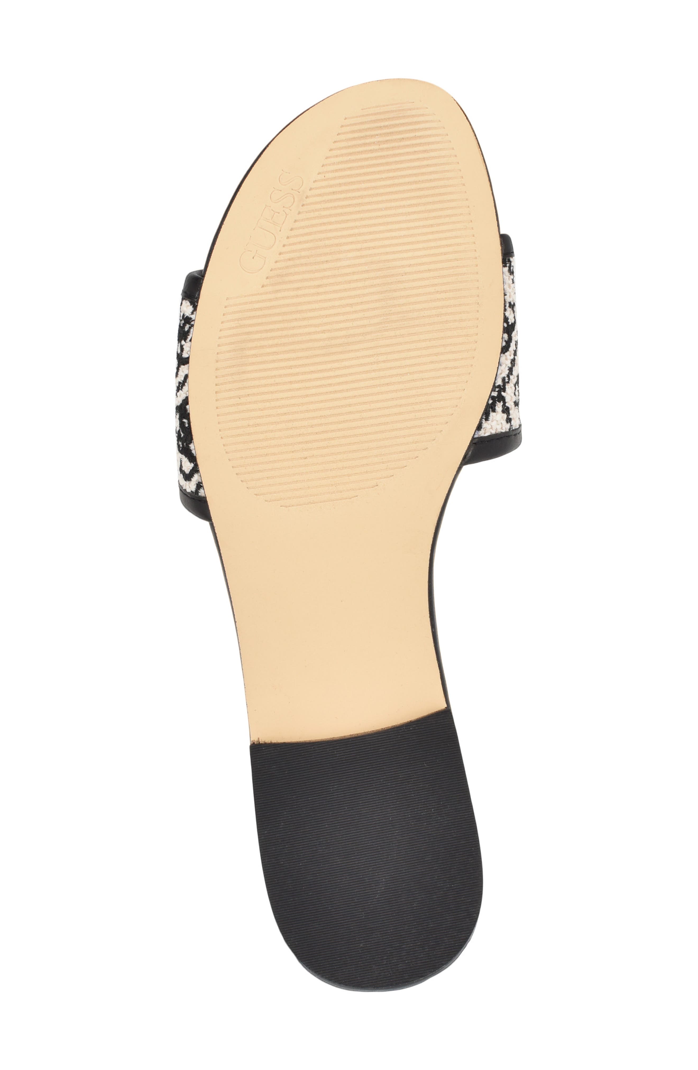 GUESS Hammi Slide Sandal, Alternate, color, 