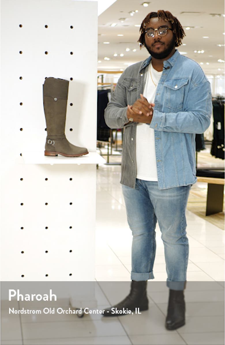 Carden Waterproof Knee High Boot, sales video thumbnail