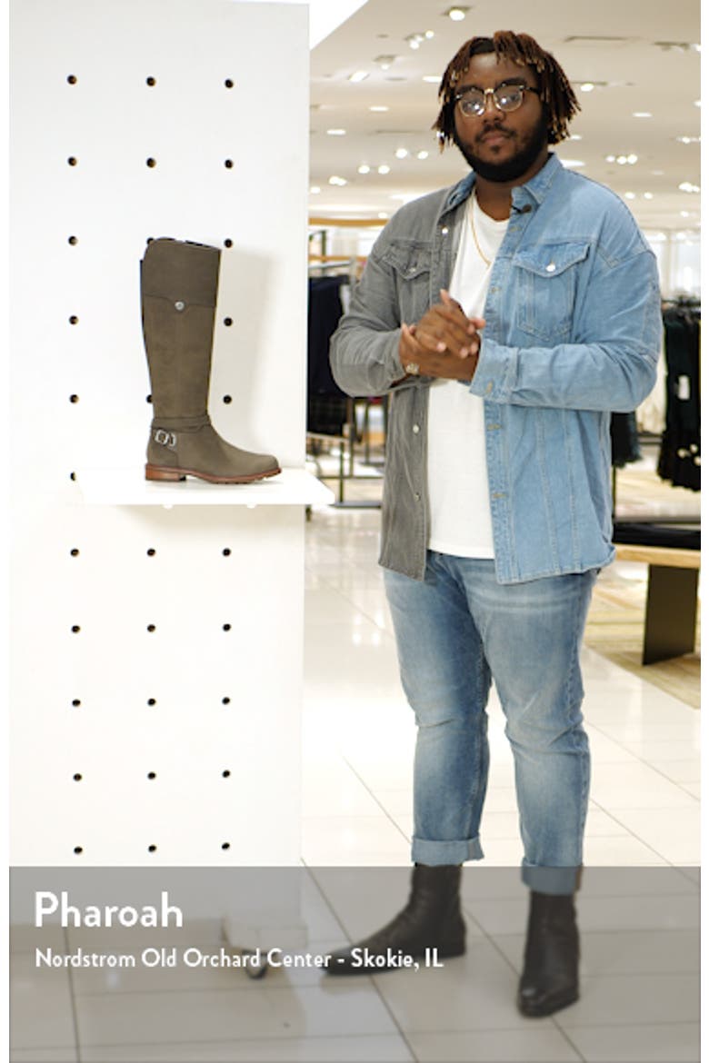Carden Waterproof Knee High Boot video