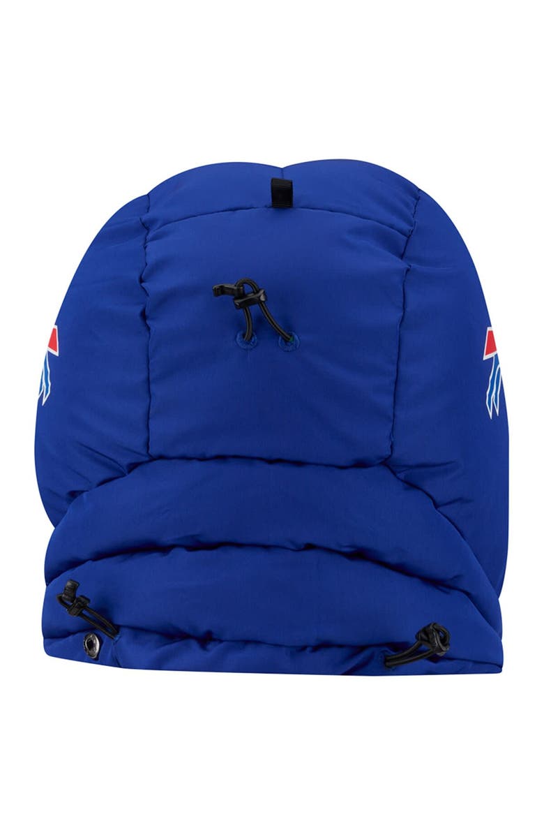 New Era Men's New Era Royal Buffalo Bills Puffer Balaclava, Alternate, color, Royal