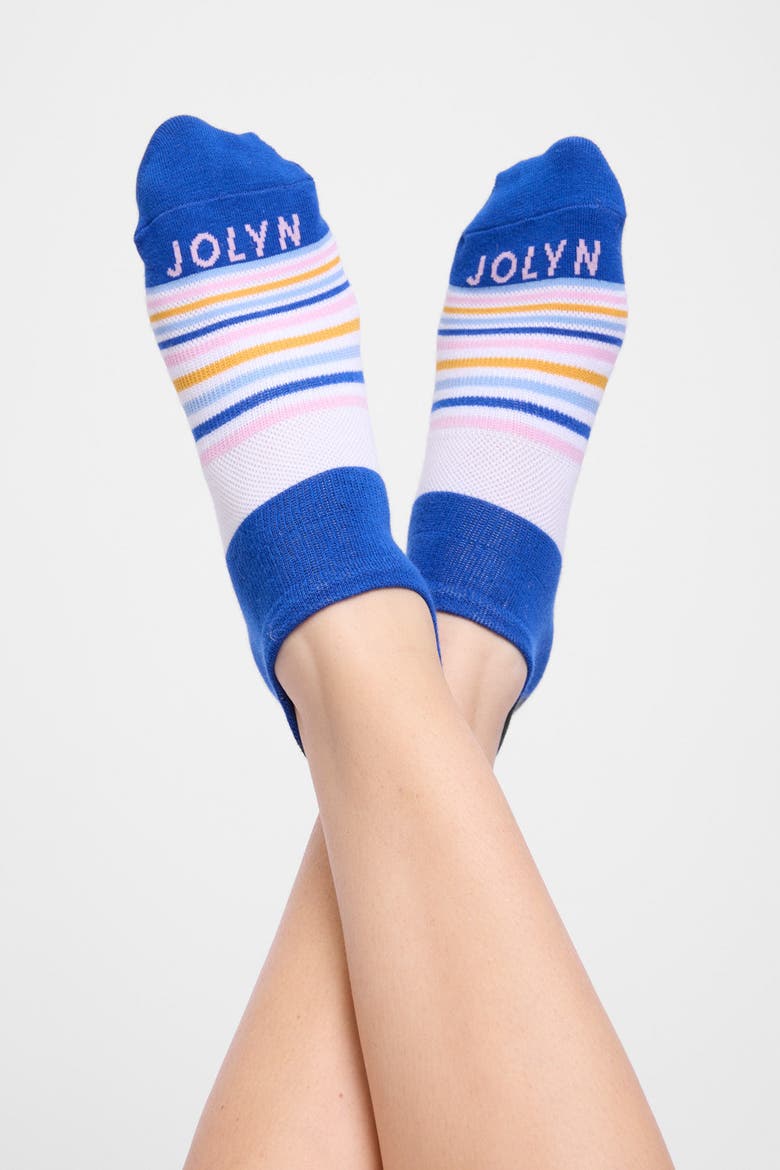 Tab Socks, Alternate, color, Quick