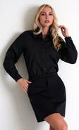 SHAN Poplin Shirt Tunic