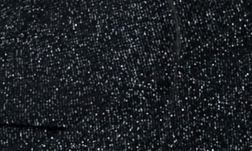 PRINCESS POLLY PRINCESS POLLY MONIKA METALLIC LONG SLEEVE MINIDRESS