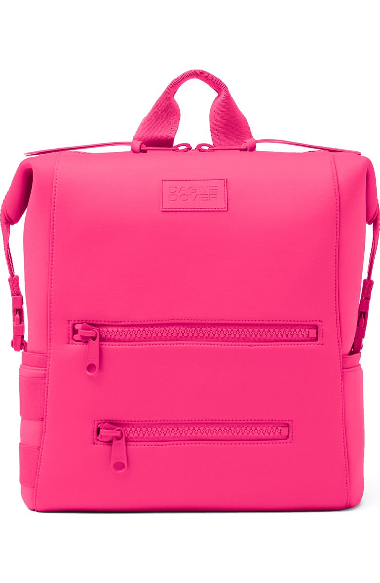 Dagne Dover Large Indi Diaper Backpack, Main, color,