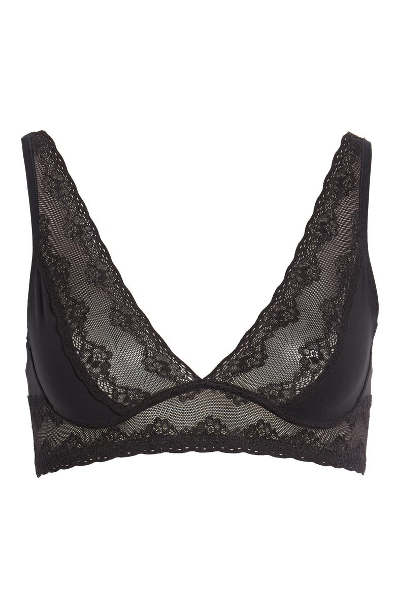 Natori Bliss Perfection Bralette, Alternate, color, 