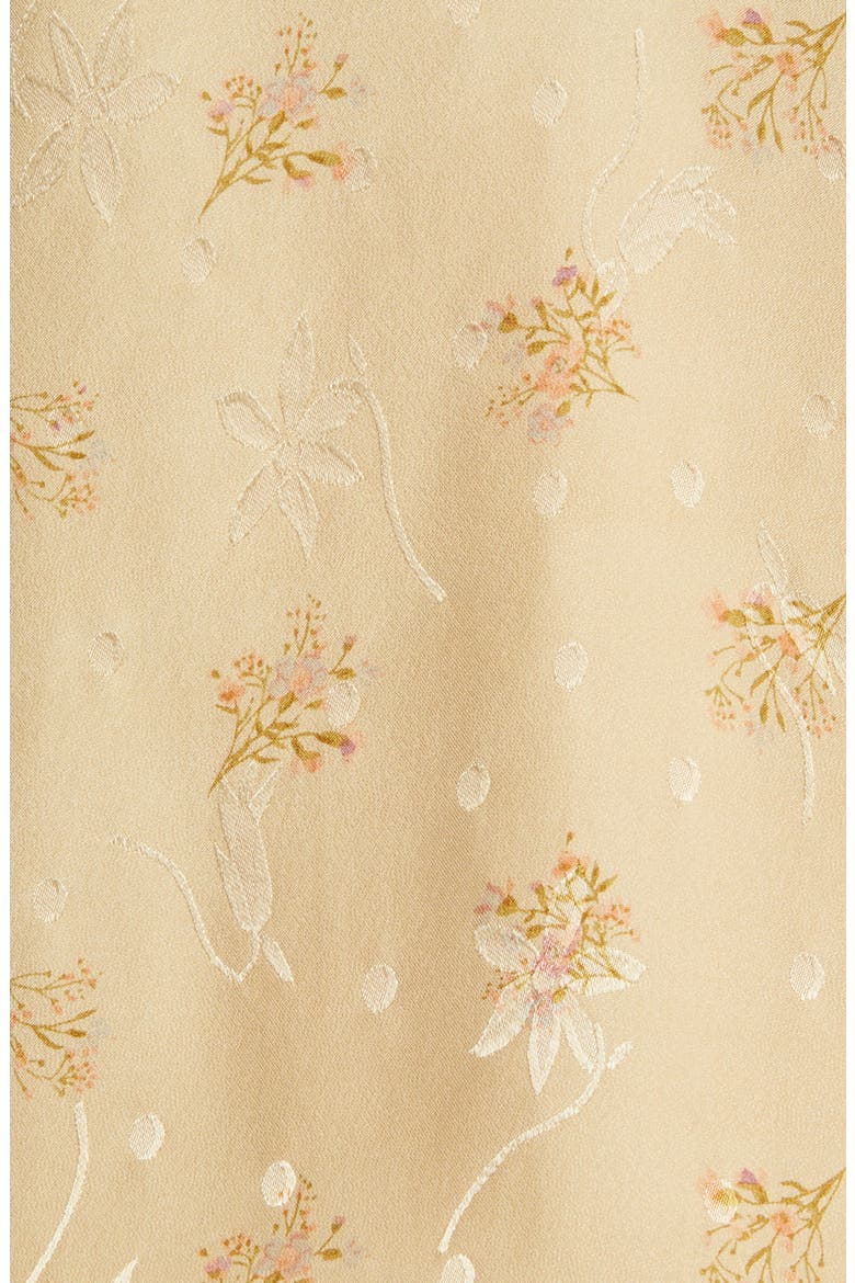 Floral Silk Jacquard Camisole (Women) | Nordstromrack