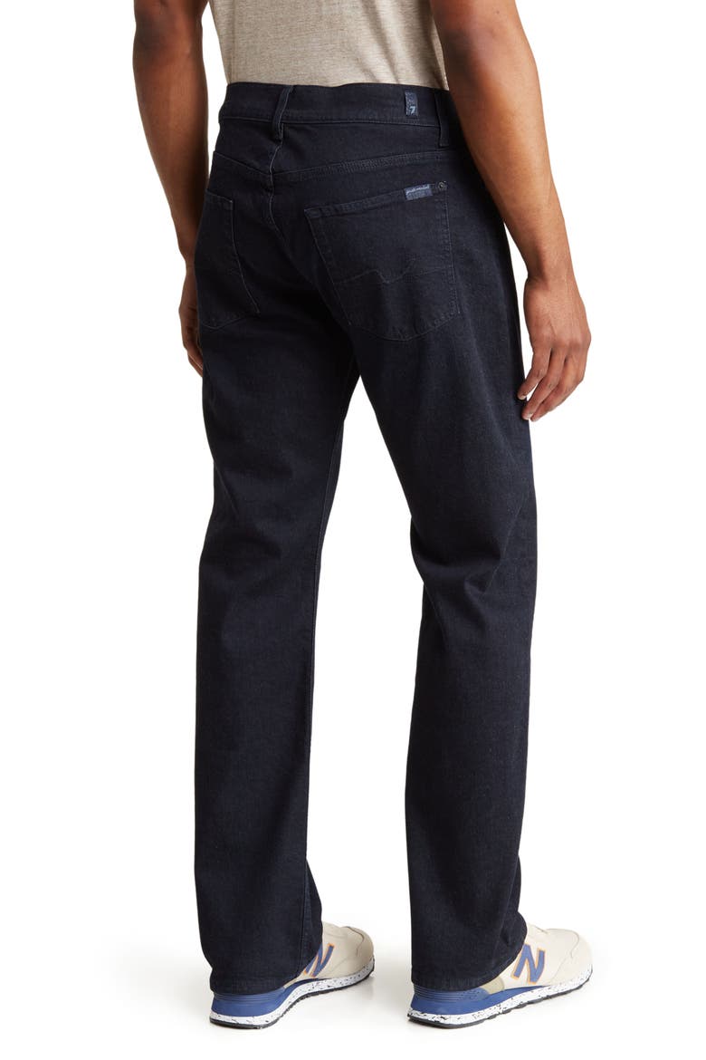 Austyn Relaxed Straight Jeans, Alternate, color, BASIN