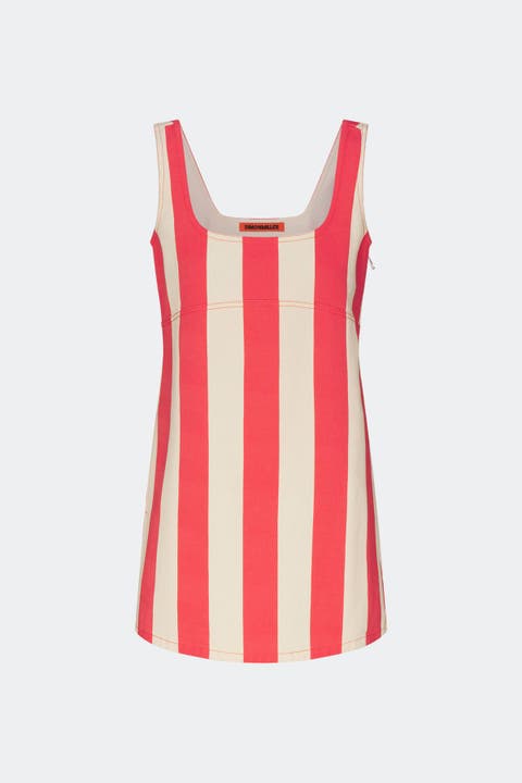 Sahara Denim Dress