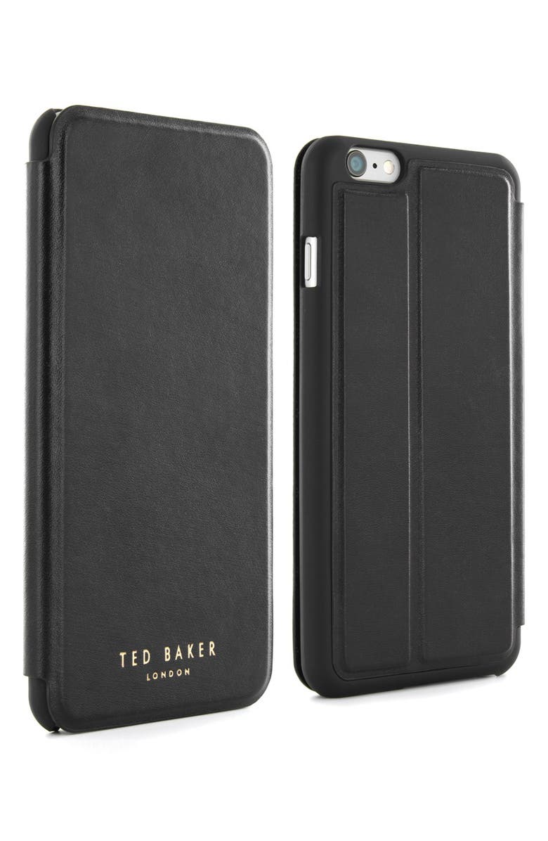 Ted Baker London Hexwizz iPhone 6 Plus/6s Plus Folio, Alternate, color, 