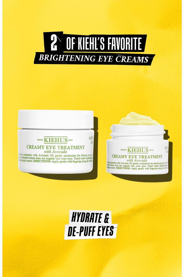 Ripe for Hydration Avocado Eye Duo (Nordstrom Exclusive) $97 Value, Alternate, color, NO COLOR