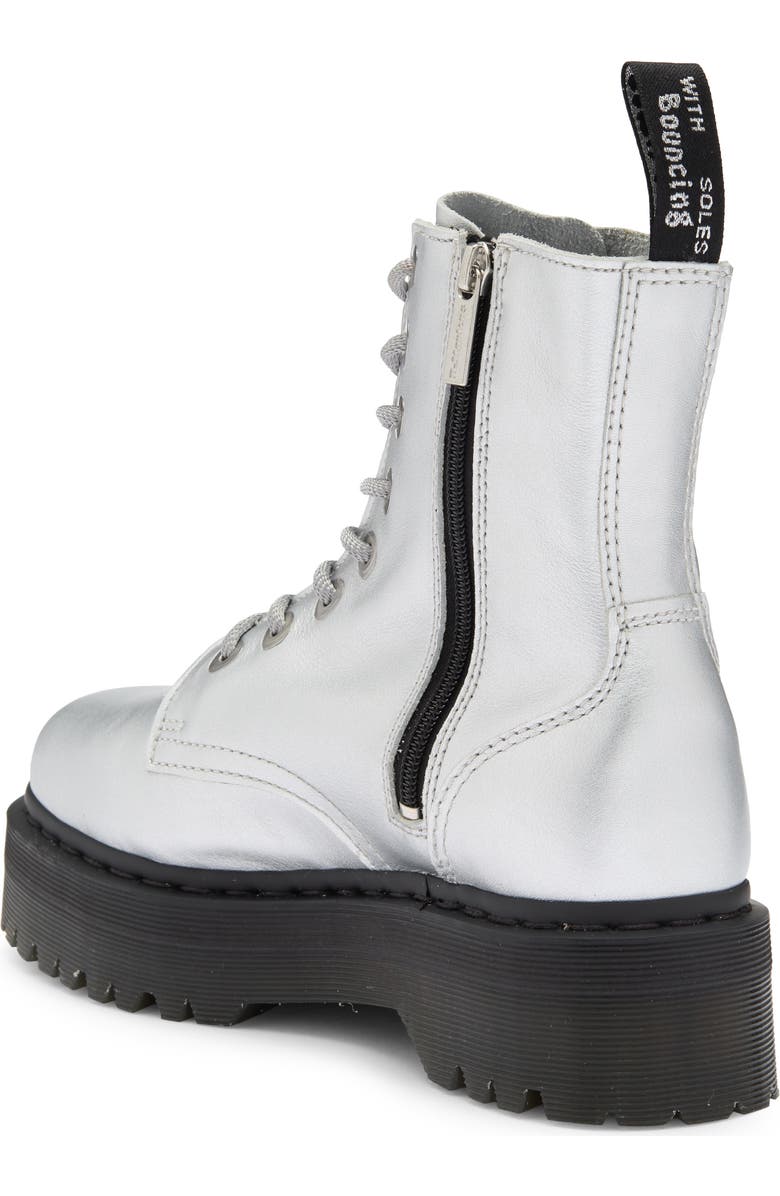 Dr. Martens Jadon Platform Boot, Alternate, color,