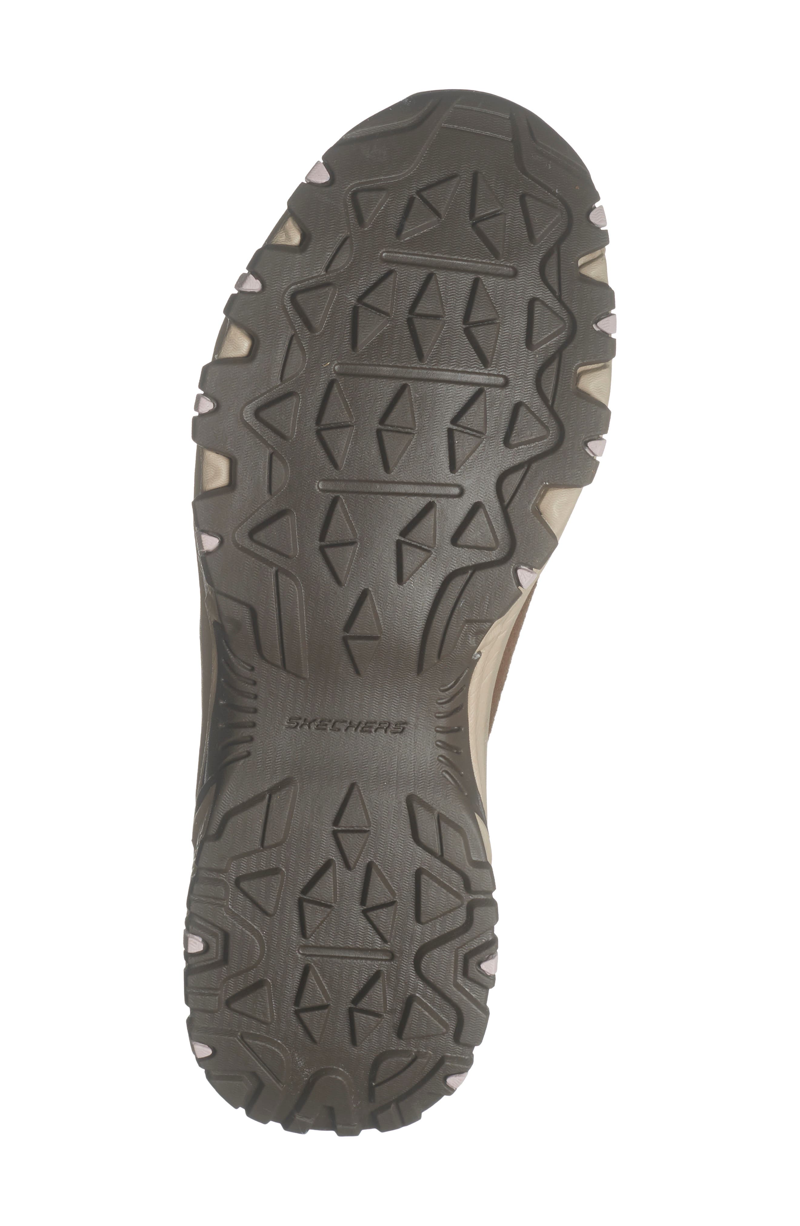 SKECHERS Go Walk Slip-On Sneaker, Alternate, color, Brown