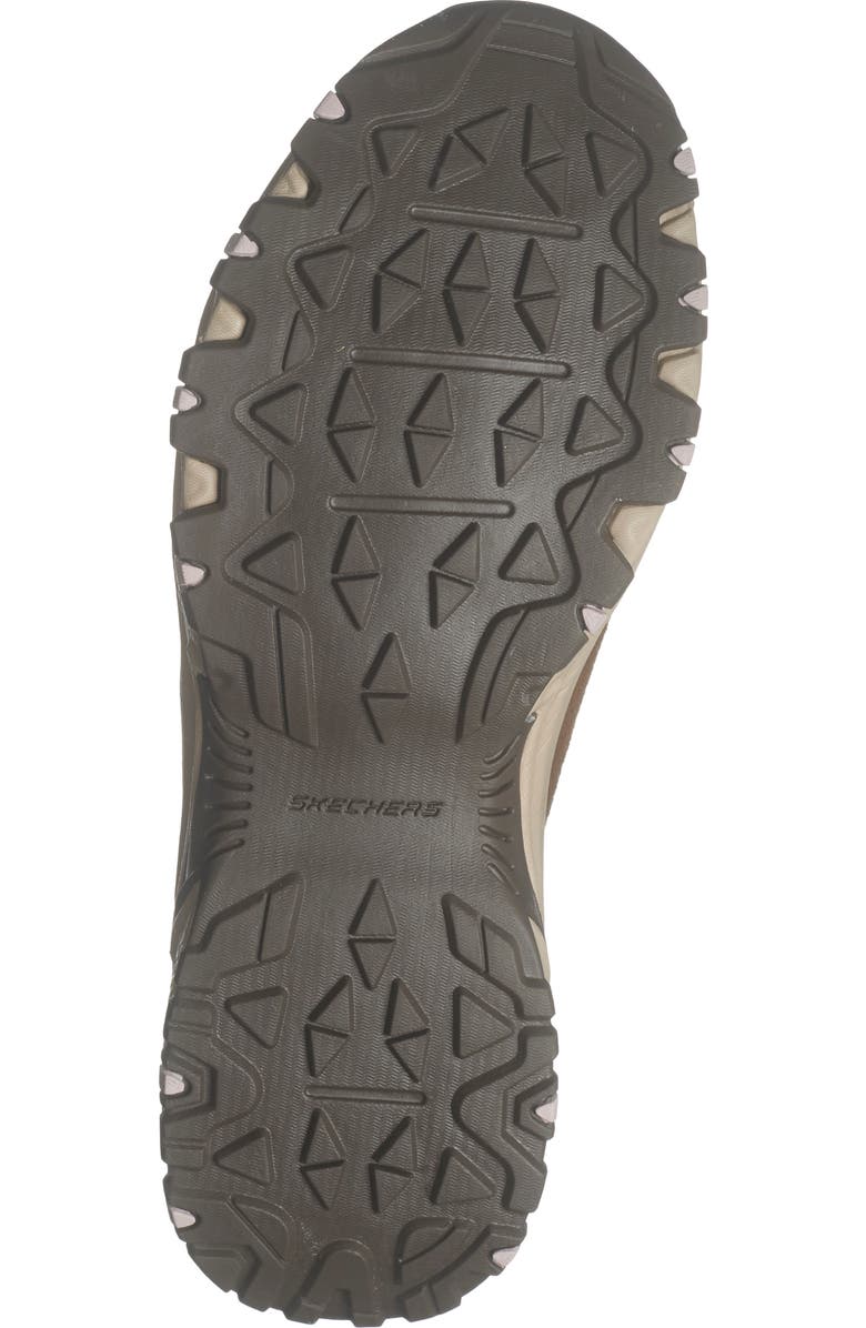 SKECHERS Go Walk Slip-On Sneaker, Alternate, color, Brown