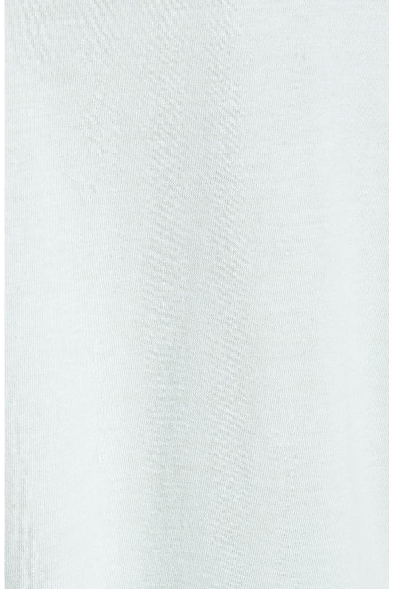 Raw Edge Oversize Tee, Alternate, color, WASHED SAGE