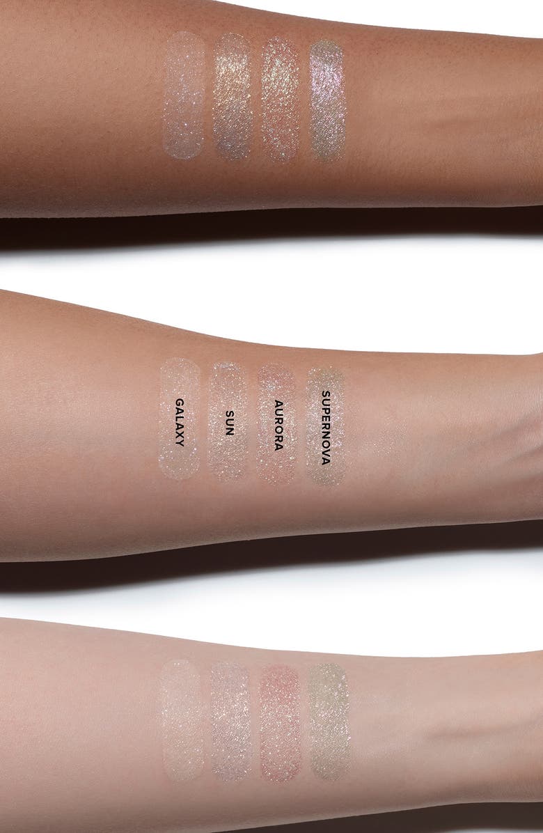 Anastasia Beverly Hills Space Dust Eye Powder, Alternate, color, Aurora