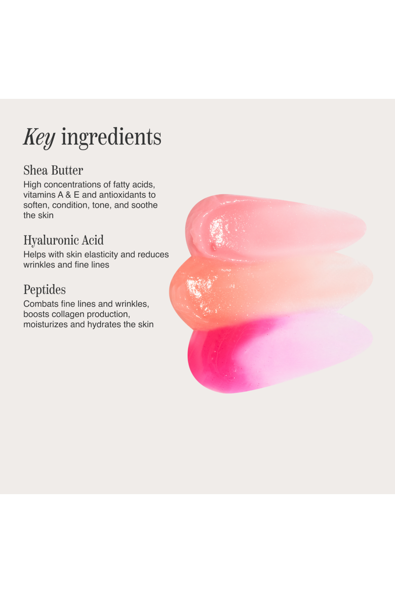 The Darlings Lip Trio, Alternate, color, Multicolour