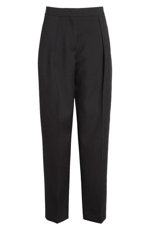 Jil Sander Trousers In Black 001