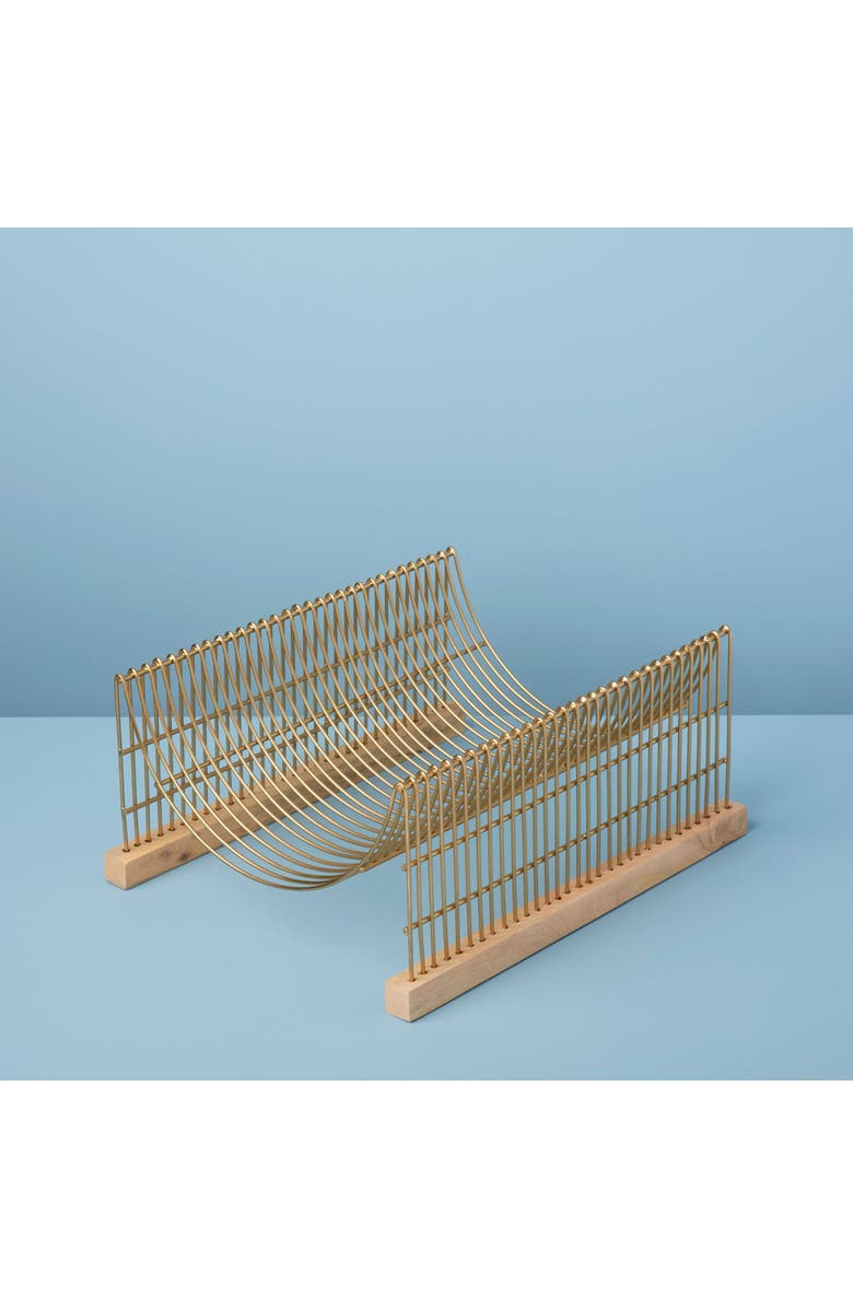Be Home Leo Dish Drying Rack, Alternate, color, Natural