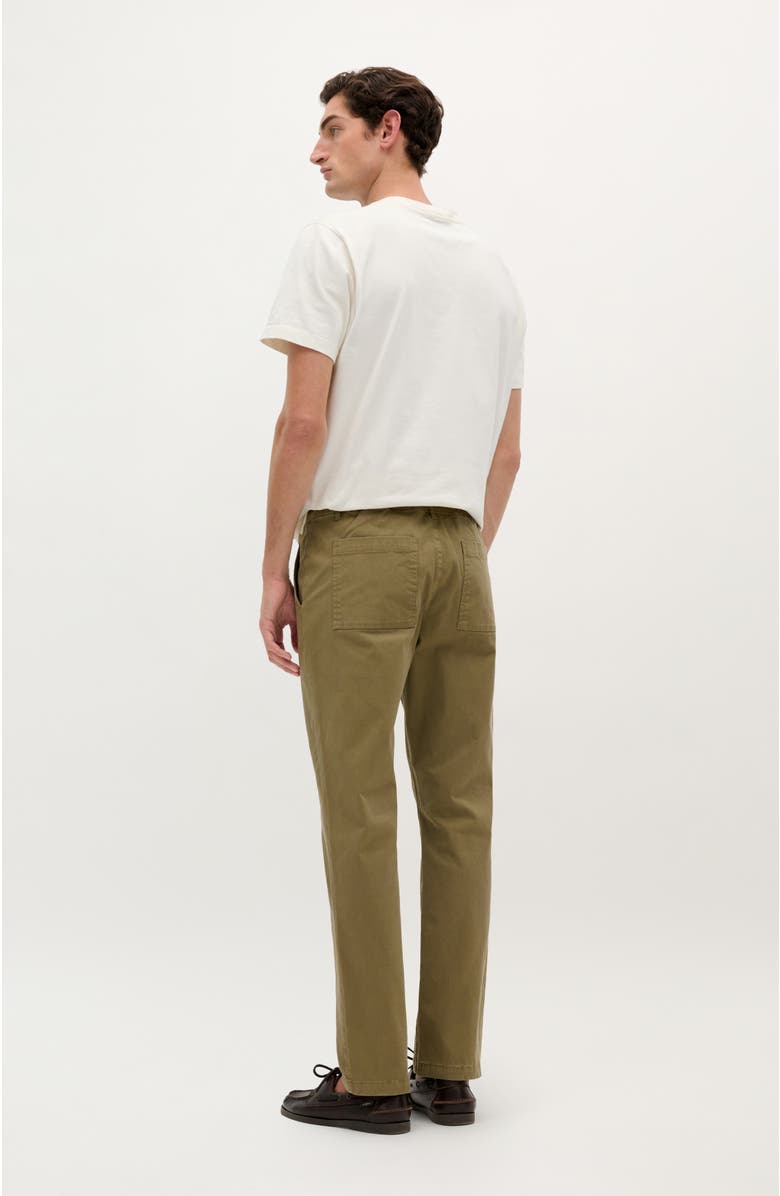 Scalpers Icon Moti Pants, Alternate, color, Khaki