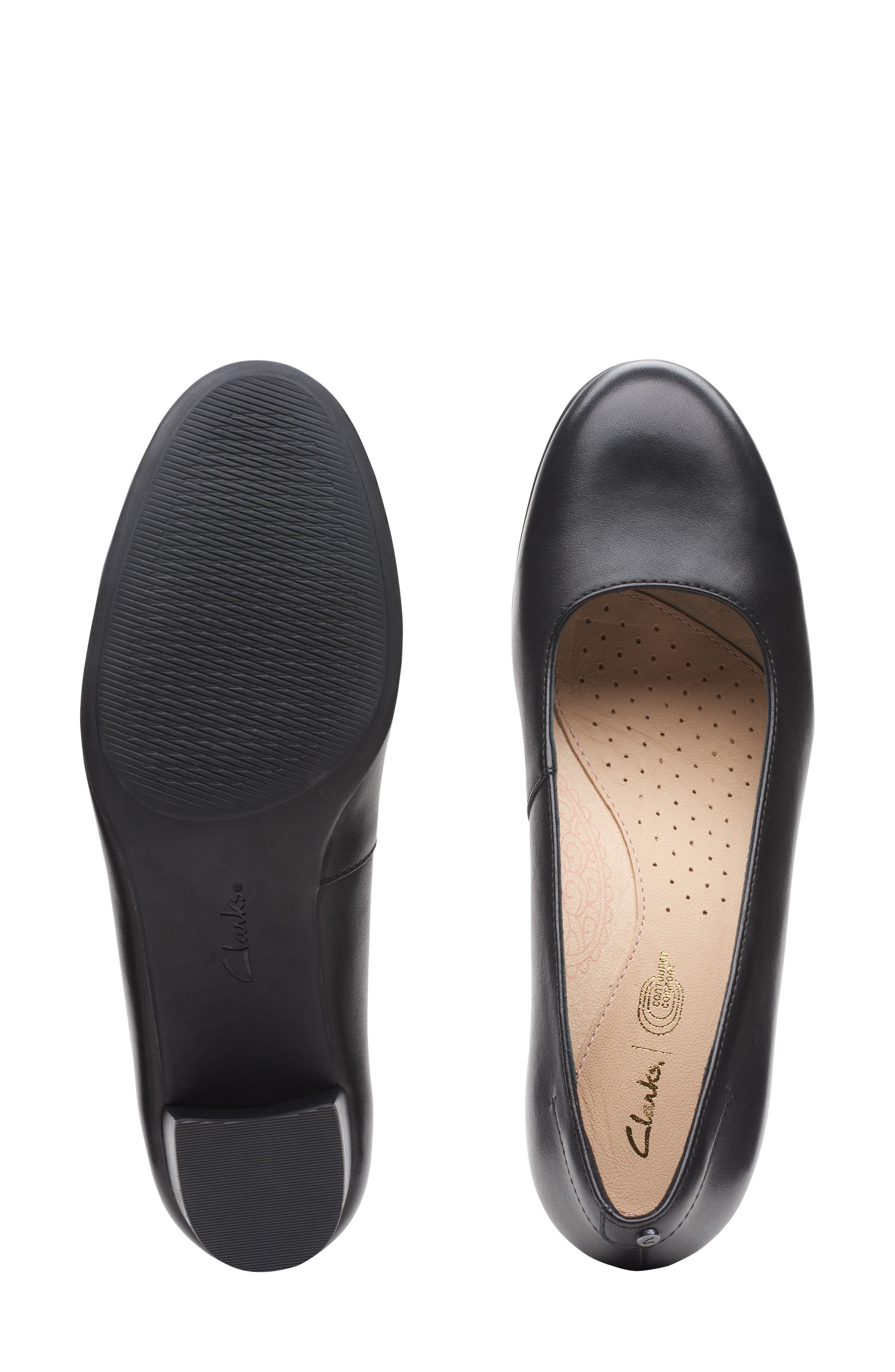 Clarks<sup>®</sup> Linnae Pump, Alternate, color, 