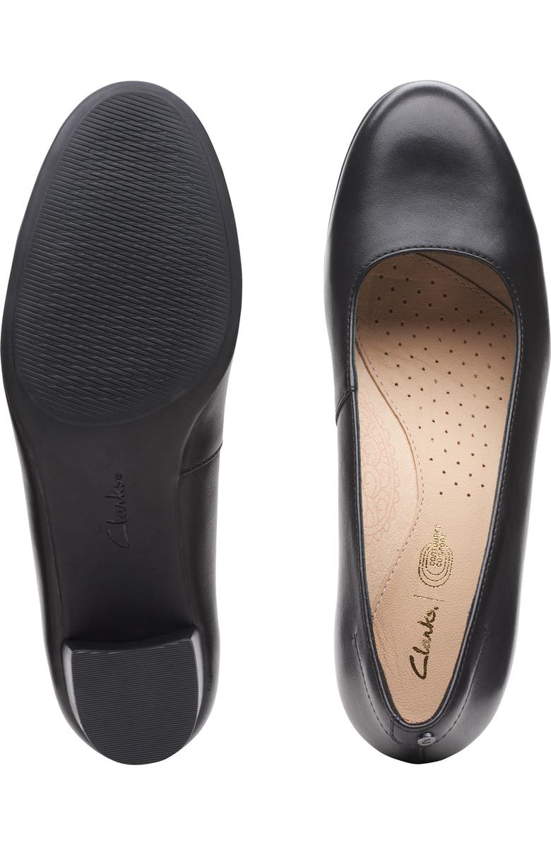 Clarks<sup>®</sup> Linnae Pump, Alternate, color,