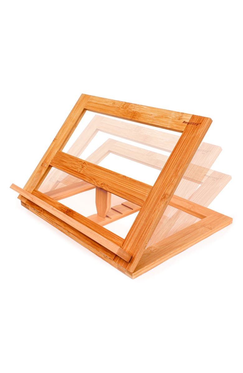 BergHOFF Bamboo Tablet/Cookbook Holder, Alternate, color,